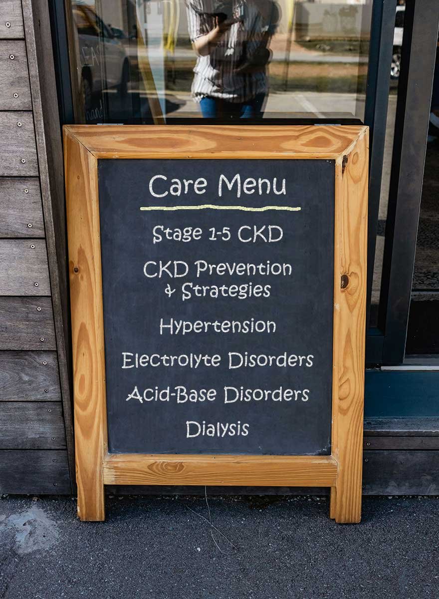 Comprehensive Kidney Health Services at South Florida Renal Care