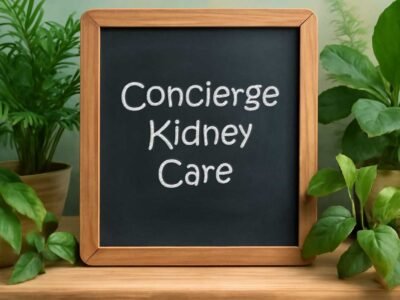 Concierge Kidney Care for Miami and Vero Beach Florida